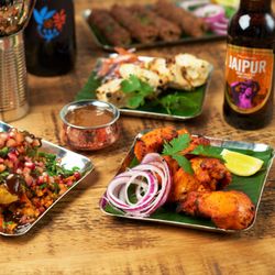 Patri Hammersmith - Tandoori Chicken