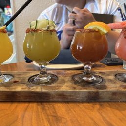 Margarita Flight