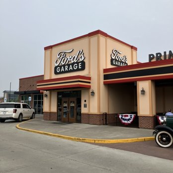 Ford's Garage Dearborn - Burgers Near Me - Dearborn, Michigan Ford's Garage Dearborn - Burgers Near Me - Dearborn, Michigan