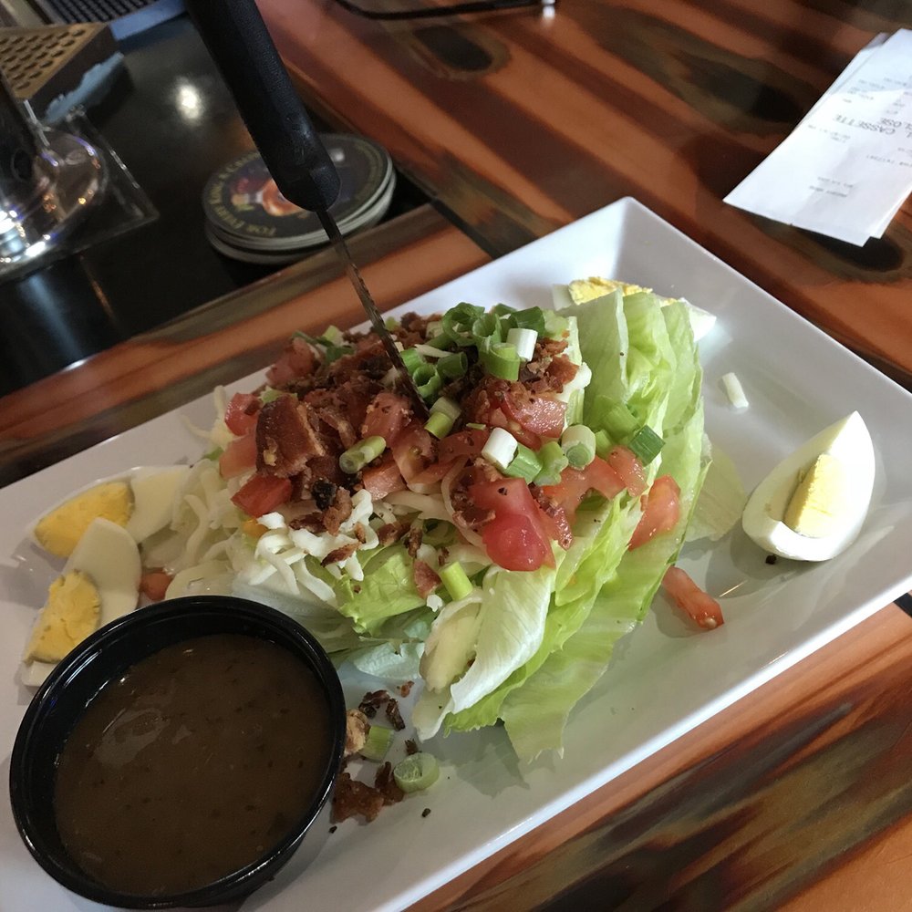 Prairie House Tavern - Wedge salad - so fresh - Bars Near Me - Buffalo Grove, Illinois Prairie House Tavern - Wedge salad - so fresh - Bars Near Me - Buffalo Grove, Illinois