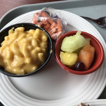 Flo's V8 Cafe - Kids' Meal Mac and Cheese - Cafes Near Me - Anaheim, California