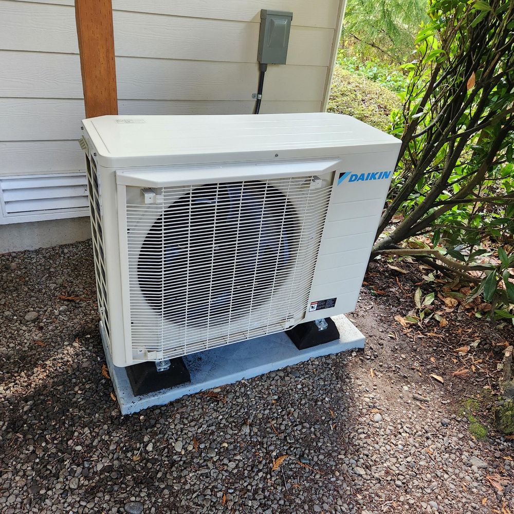 Frederickson Electric - HVAC heat pump - Electricians Near Me - Port Townsend, Washington Frederickson Electric - HVAC heat pump - Electricians Near Me - Port Townsend, Washington