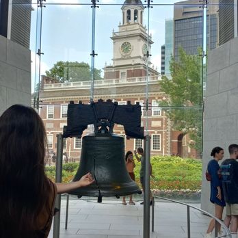 Liberty Bell Center - Landmarks & Historical Buildings Near Me - Philadelphia, Pennsylvania