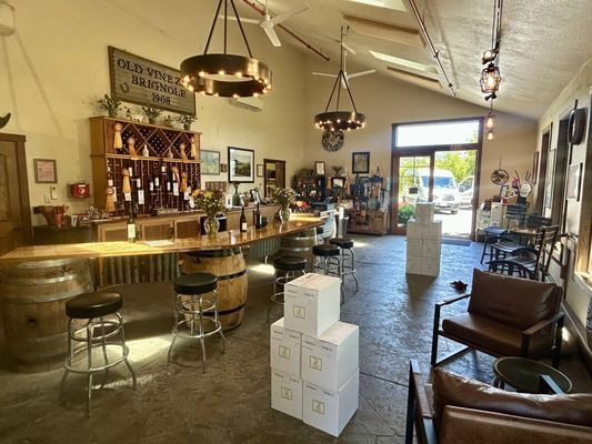 J. Rickards Winery by null