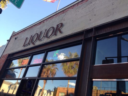 Lucky Stop Liquor by null