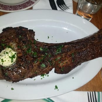St. Anselm - 60 oz Steak for 4 people worth $160 ummm no! Sad Day! - New American Near Me - Brooklyn, New York
