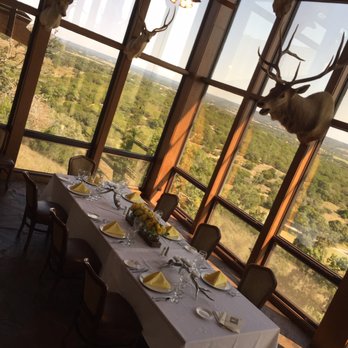 Pinnacle Grill - The trophy room was set up for a special event. - Steakhouses Near Me - Kerrville, Texas Pinnacle Grill - The trophy room was set up for a special event. - Steakhouses Near Me - Kerrville, Texas