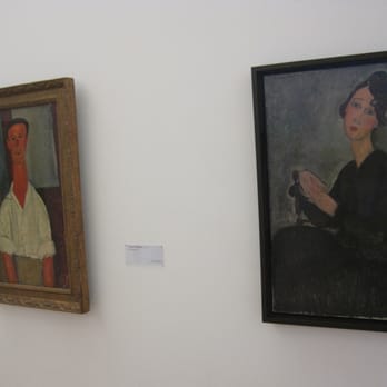 Centre Pompidou - Modigliani at the Pompidou - Museums Near Me - Paris, 75 Centre Pompidou - Modigliani at the Pompidou - Museums Near Me - Paris, 75