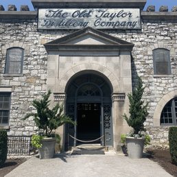 Exterior outside entrance of Castle & Key Distillery - Entrance - Frankfort, Kentucky Exterior outside entrance of Castle & Key Distillery - Entrance - Frankfort, Kentucky