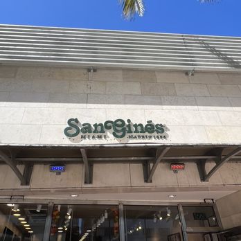 San Gines Beach - Coffee Roasteries Near Me - Miami Beach, Florida