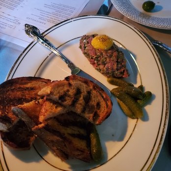 Maple & Ash - Beef Tenderloin Steak Tartare - Steakhouses Near Me - Chicago, Illinois Maple & Ash - Beef Tenderloin Steak Tartare - Steakhouses Near Me - Chicago, Illinois