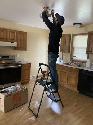 Electrical work - Reach out today for electrical services! Electrical work - Reach out today for electrical services!