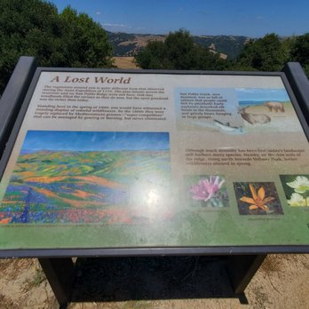 Inspiration Point - Info board - Parks Near Me