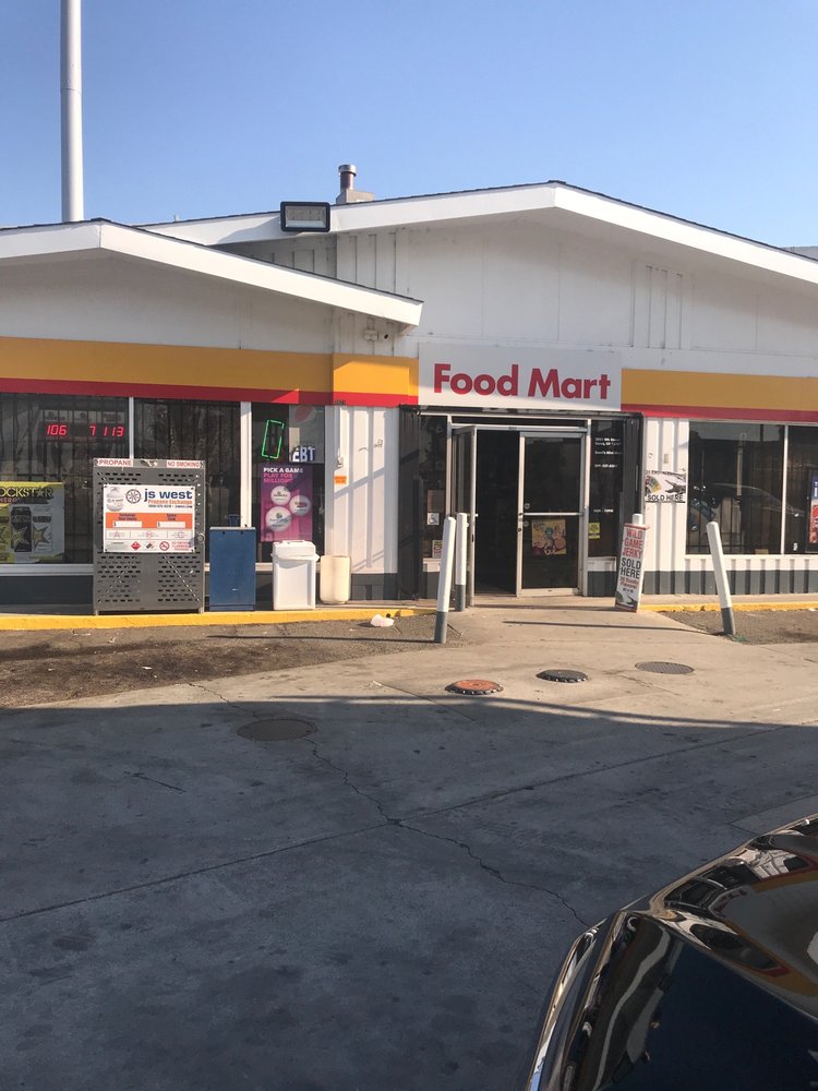 Sami’s Mini Mart Logo