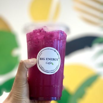 Big Energy Cafe - Lemon dragon refresher - Coffee & Tea Near Me - Fort Myers, Florida Big Energy Cafe - Lemon dragon refresher - Coffee & Tea Near Me - Fort Myers, Florida