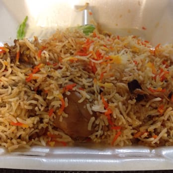 Royal Tandoor - Chicken Biryana is spicy and tastes really good! - Indian Near Me - Lake Charles, Louisiana Royal Tandoor - Chicken Biryana is spicy and tastes really good! - Indian Near Me - Lake Charles, Louisiana