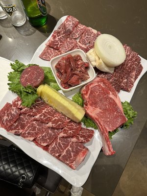 King KBBQ by null
