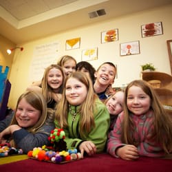 Kirkland Children's School - After school & Summer Camp for elementary students include help with homework, outside playtime, healthy snacks, & lots of fun activities
