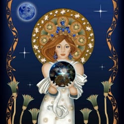 Monrovia Psychic by Mrs Marie