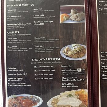 El Jacal Mexican Restaurant - Menu - Mexican Near Me - Phoenix, Arizona El Jacal Mexican Restaurant - Menu - Mexican Near Me - Phoenix, Arizona