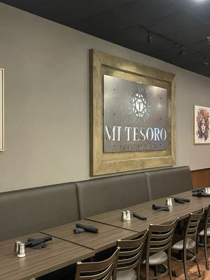 Mi Tesoro by null