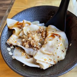 Chengdu Handmade Zhong Dumplings