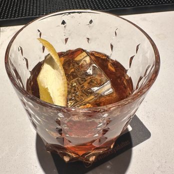 Whiskeys - Peanut butter old fashion - Whiskey Bars Near Me - Dallas, Texas Whiskeys - Peanut butter old fashion - Whiskey Bars Near Me - Dallas, Texas