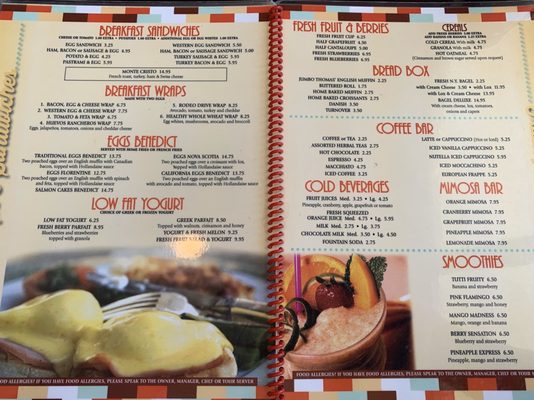 Menu photo 2 Ardsley Diner Ardsley, NY