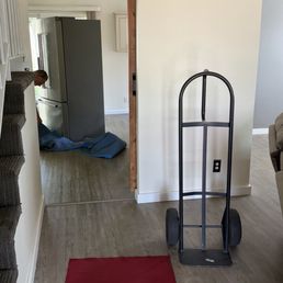 Great movers Great movers