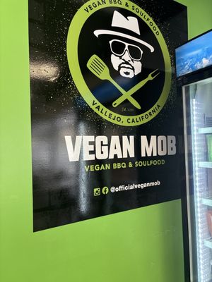 Vegan Mob by null