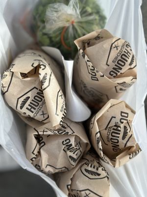 Duc Huong Sandwiches by null