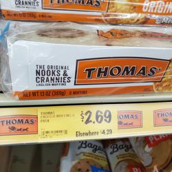 Grocery Outlet - 2 different prices for same item