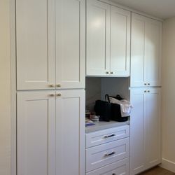 Incredible Flooring - Kitchen cabinets