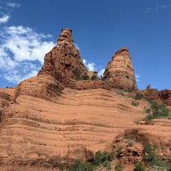 Broken Arrow Trail