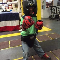 Chicago Youth Boxing Club