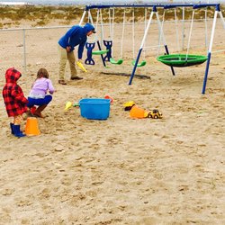 Anthony / El Paso West KOA - Our playground.