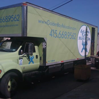 Golden Bay Movers - Movers Near Me - Sunnyvale, California