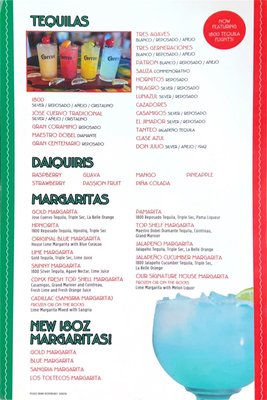 CDMX Mexican Bar & Grill by null