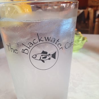 The Blackwater Cafe - Personalized glasses. - American Near Me - Moneta, Virginia