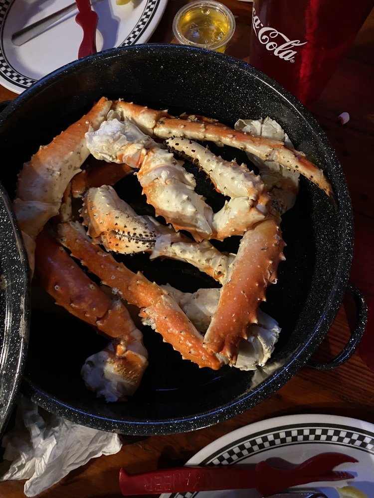 INLET CRAB HOUSE RESTAURANT & RAW BAR Updated August 2024 203