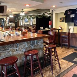 The Slate Pub - Interior