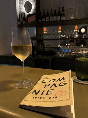 La Compagnie, Flatiron by null