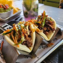 Dirty Taco and Tequila - Rockville Centre - Duck Bao