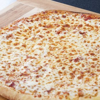 241 Pizza - a cheese pizza on a cutting board - Pizza Near Me - Trenton, Ontario