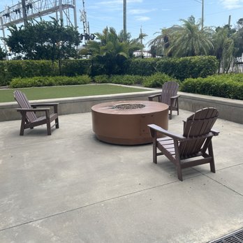 American Icon Brewery - Patio - Breweries Near Me - Vero Beach, Florida