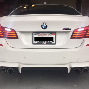 Bright Auto Lights - LED Reverse Lights on the F10 M5. Much brighter than the stock lights!! - Auto Parts & Supplies Near Me