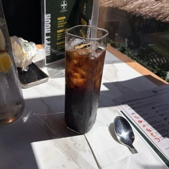 Yardkoo Seafood & Grill - My Coke and a cute glass - Seafood Near Me - Garrison, Maryland Yardkoo Seafood & Grill - My Coke and a cute glass - Seafood Near Me - Garrison, Maryland