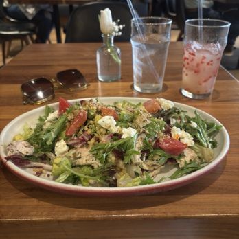North Italia - Heirloom Beet & Chicken Salad - Italian Near Me - San Antonio, Texas