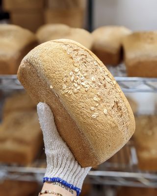 Native Bread by null