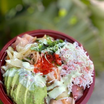 Satomi - Poke bowl - Japanese Near Me - Tracy, California Satomi - Poke bowl - Japanese Near Me - Tracy, California
